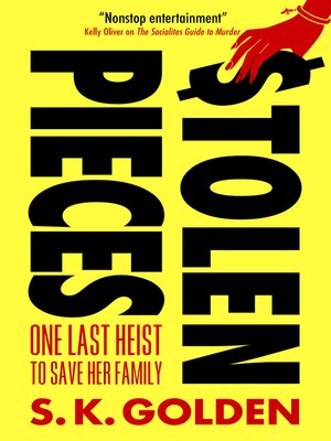 Stolen Pieces - ebook